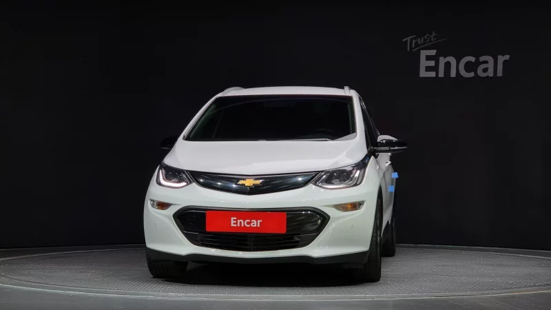 Daewoo Bolt EV
