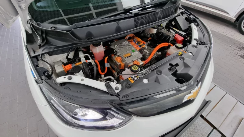 Daewoo Bolt EV