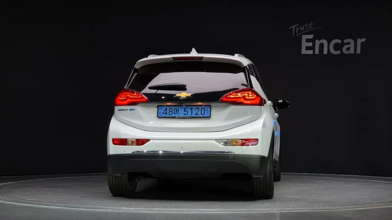 Daewoo Bolt EV