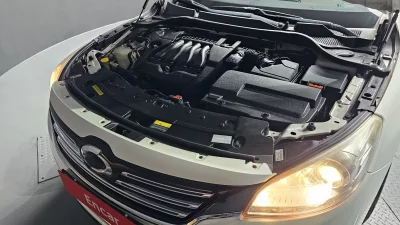 Renault Samsung SM7