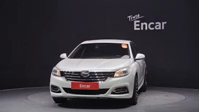 Renault Samsung SM7