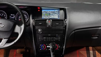 Renault Samsung SM7