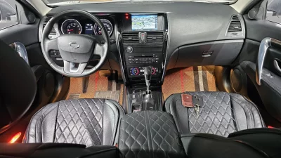 Renault Samsung SM7
