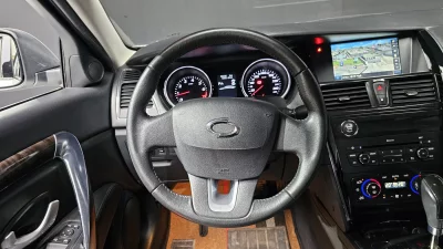 Renault Samsung SM7