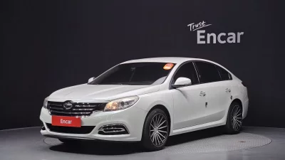 Renault Samsung SM7