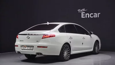 Renault Samsung SM7