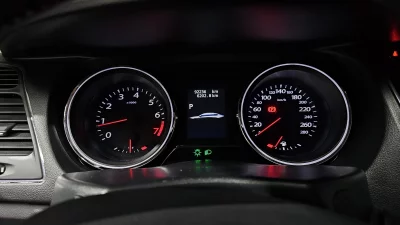 Renault Samsung SM7