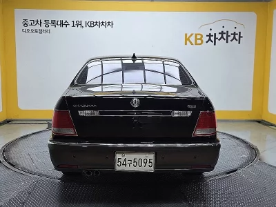 SsangYong Chairman