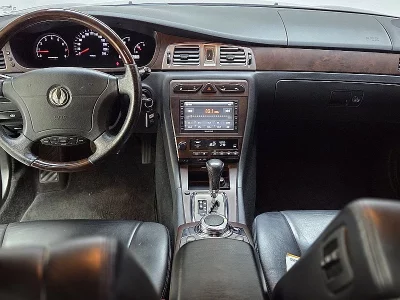 SsangYong Chairman