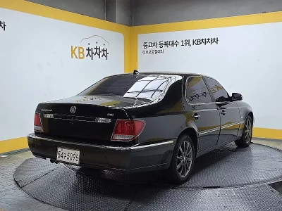 SsangYong Chairman