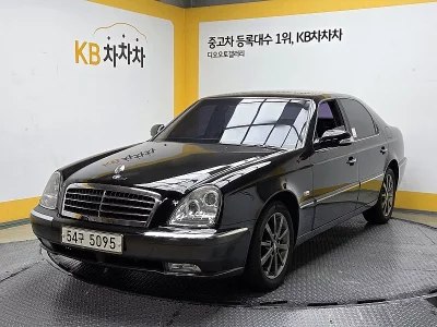 SsangYong Chairman