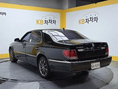 SsangYong Chairman