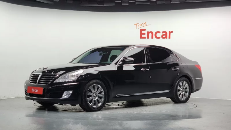 Hyundai Equus