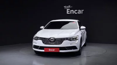 Renault Samsung SM6