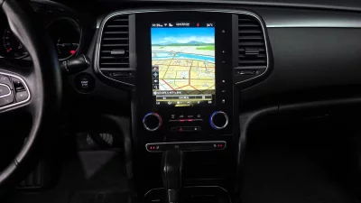 Renault Samsung SM6