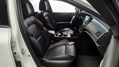 Renault Samsung SM6
