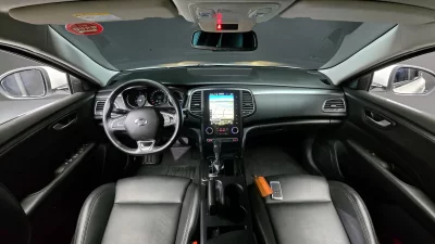 Renault Samsung SM6