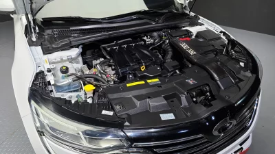 Renault Samsung SM6