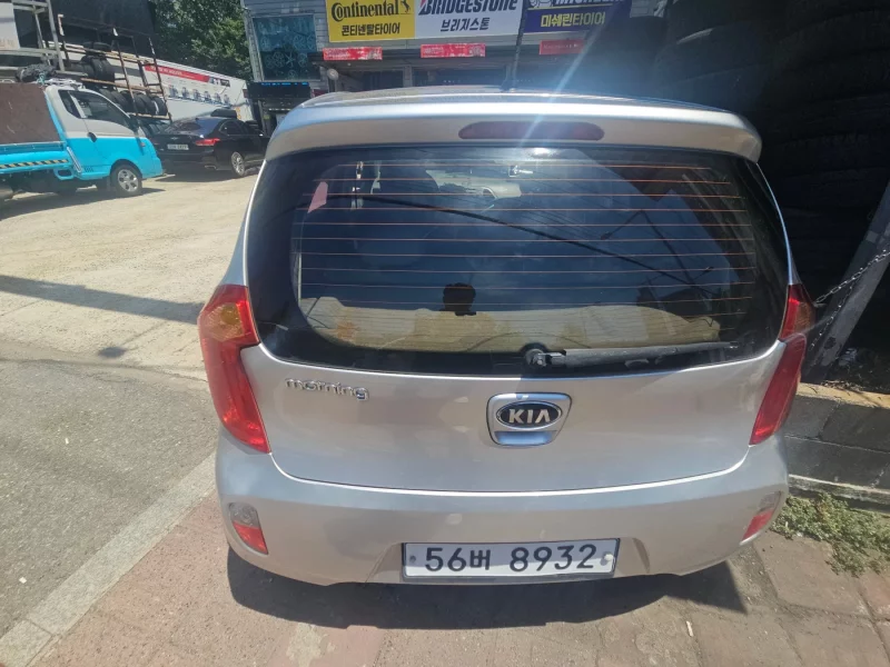 Kia Morning