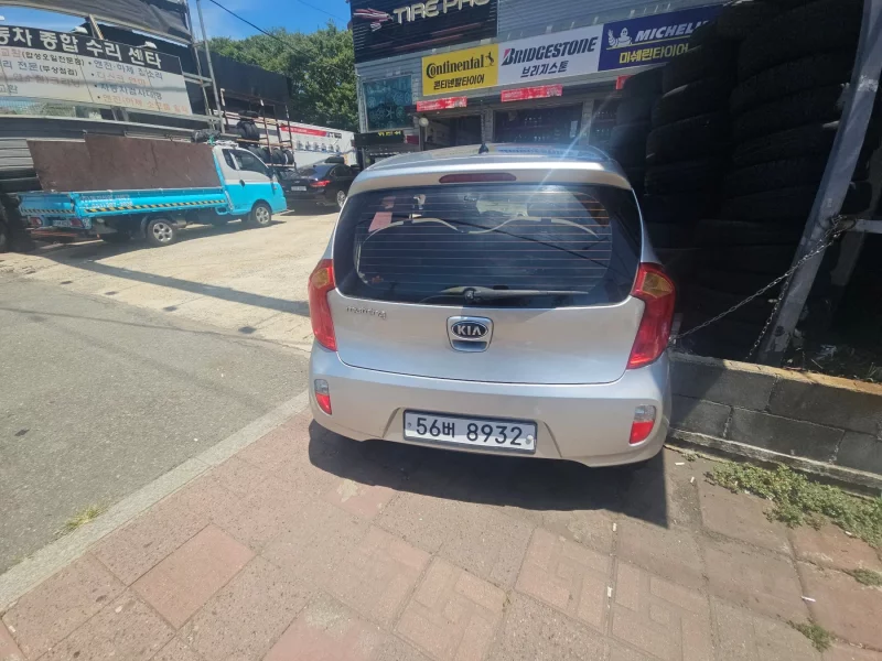 Kia Morning