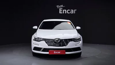 Renault Samsung SM6
