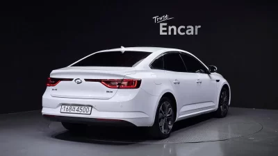 Renault Samsung SM6