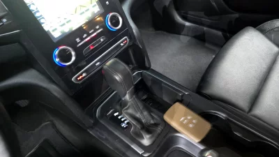 Renault Samsung SM6