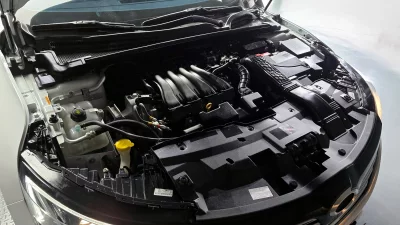 Renault Samsung SM6