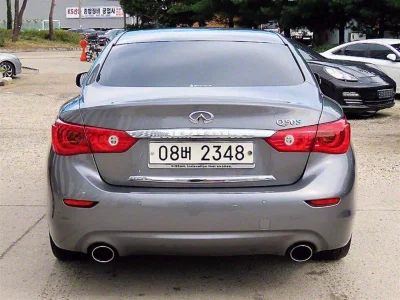 Infiniti Q50