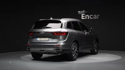 Renault Samsung QM6