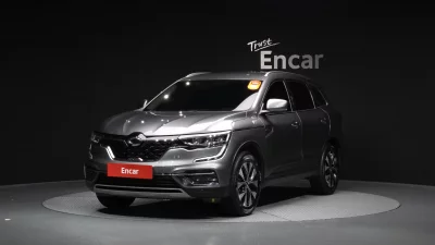 Renault Samsung QM6