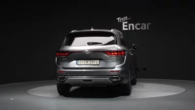 Renault Samsung QM6