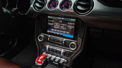 Ford MUSTANG