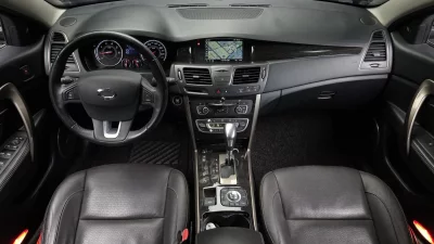 Renault Samsung SM5