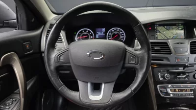 Renault Samsung SM5