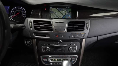 Renault Samsung SM5