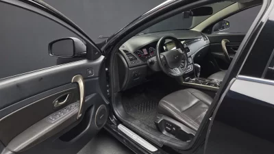 Renault Samsung SM5