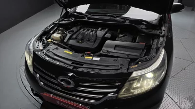 Renault Samsung SM5