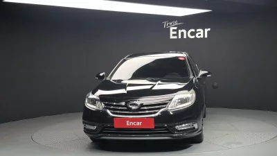 Renault Samsung SM5