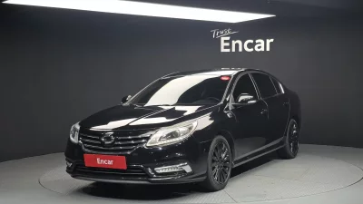 Renault Samsung SM5