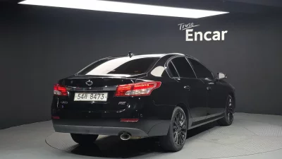 Renault Samsung SM5