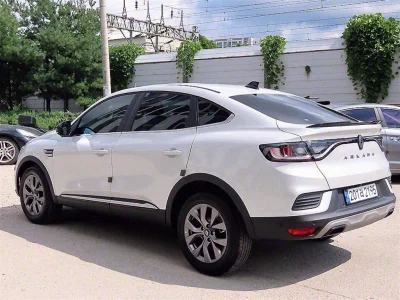 Renault Samsung Arkana