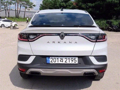 Renault Samsung Arkana