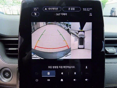Renault Samsung Arkana