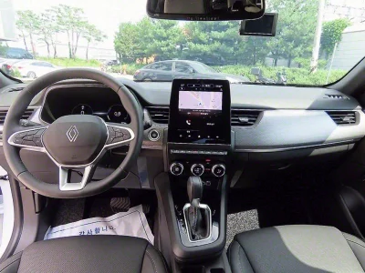 Renault Samsung Arkana