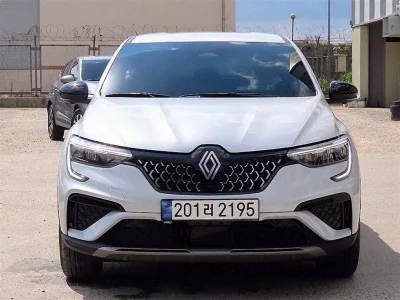 Renault Samsung Arkana