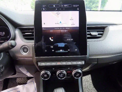 Renault Samsung Arkana