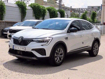 Renault Samsung Arkana