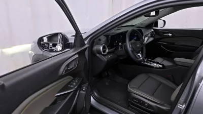 Daewoo Trax