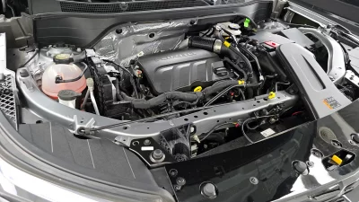 Daewoo Trax
